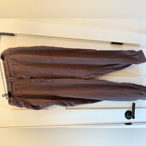 Splendid Womens Chocolate Jogger Pants